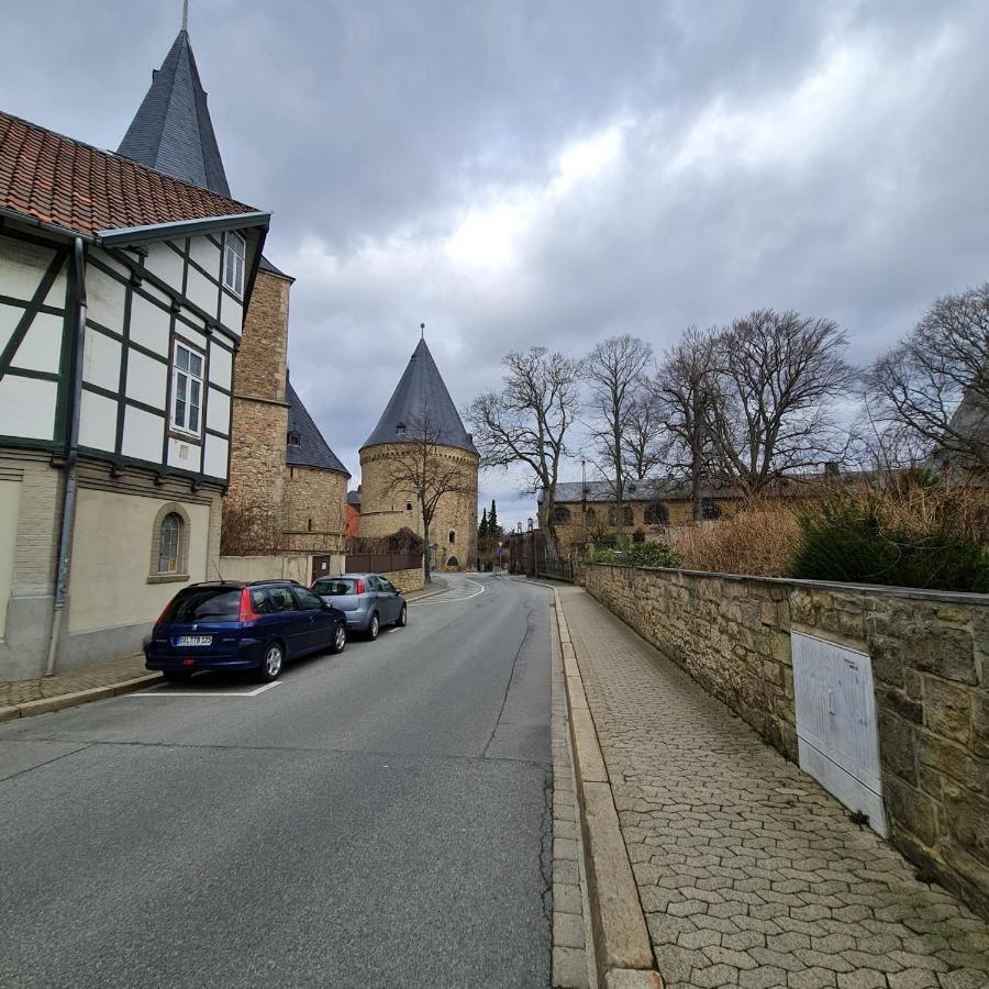 Ferienwohnungen Emma Goslar Exterior foto