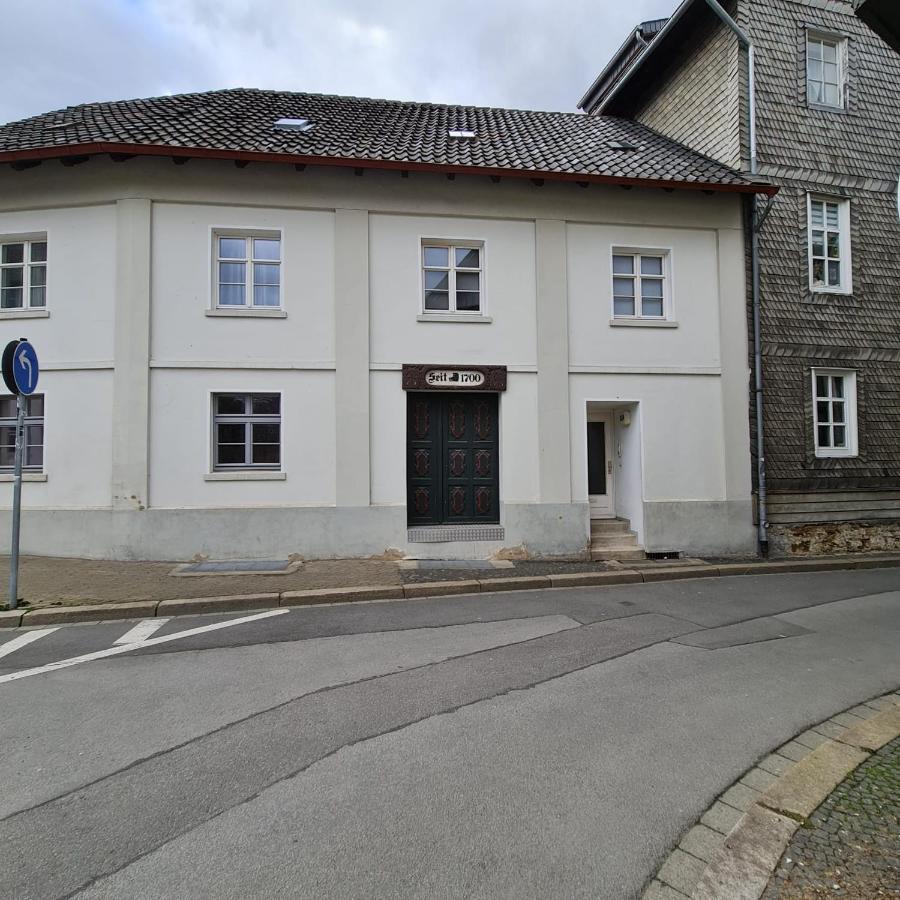 Ferienwohnungen Emma Goslar Exterior foto